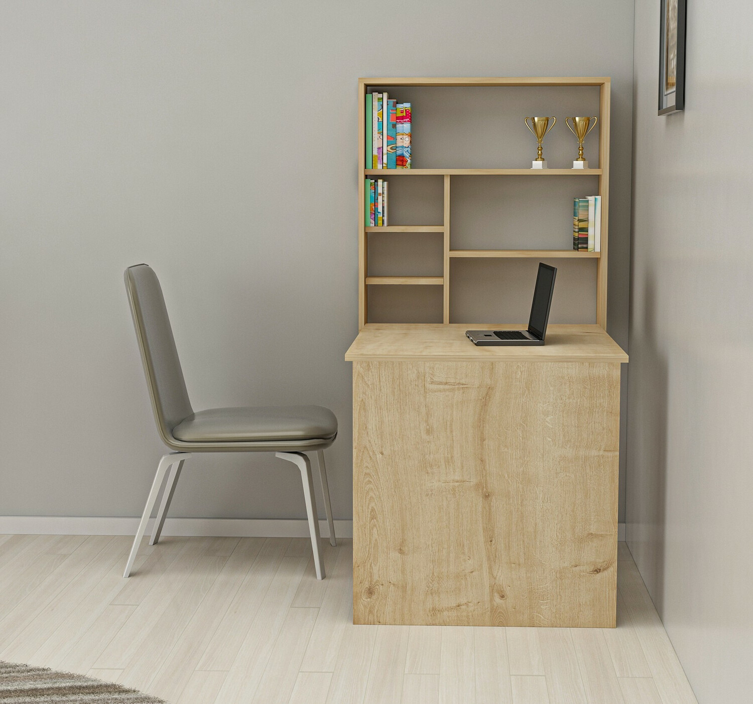 Kirjutuslaud Kailua 399 (Tamm)