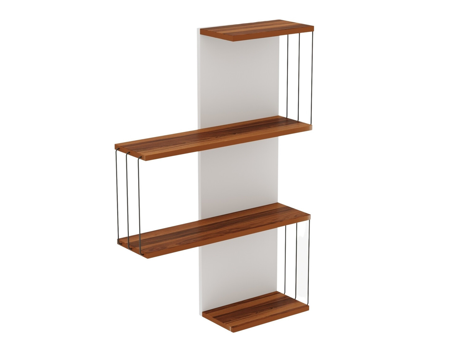 Seinariiul Kailua 406 (Pruun + Valge)