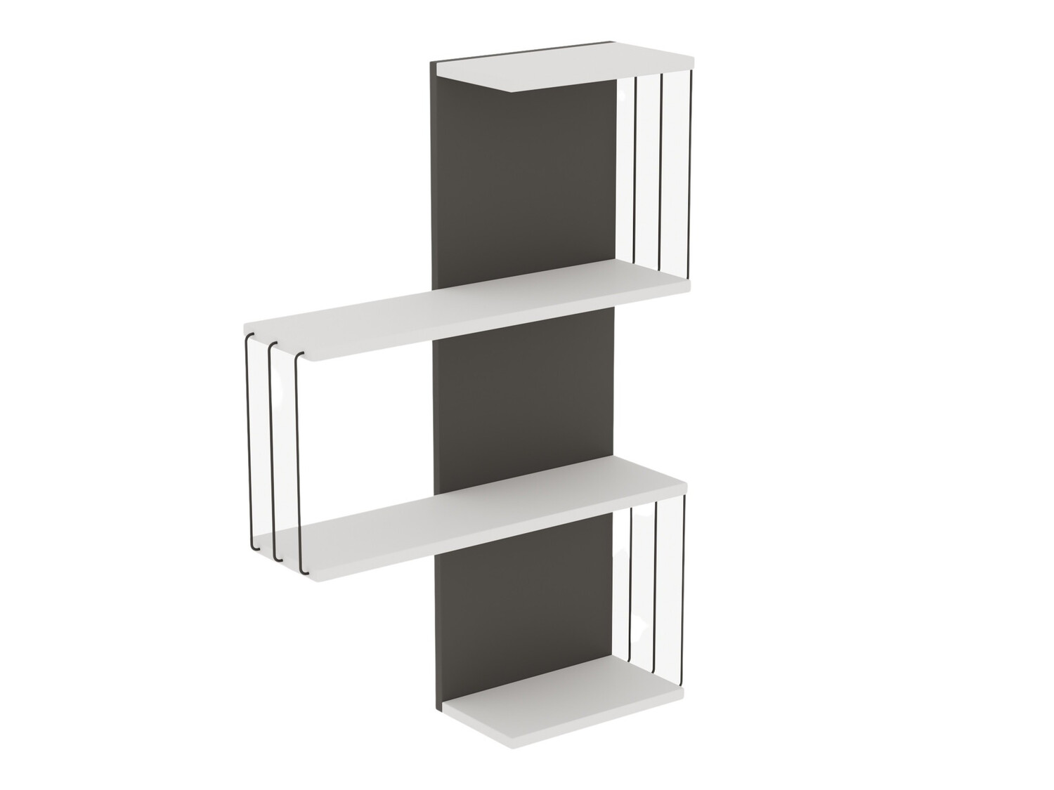 Seinariiul Kailua 406 (Valge + Antratsiit)