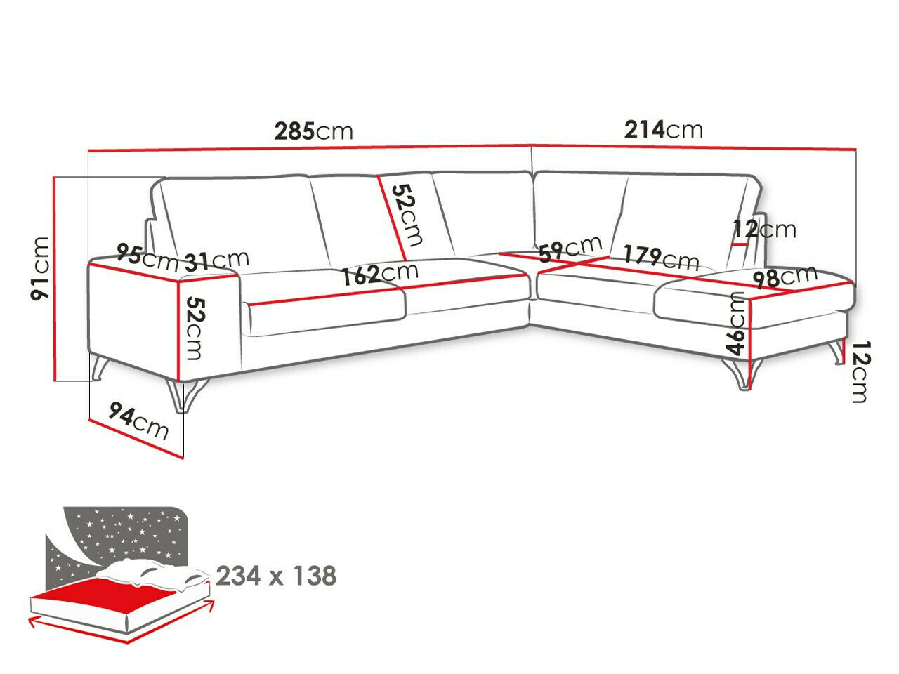Nurgadiivan ComfiDream Lyrana II (Vogue 16)