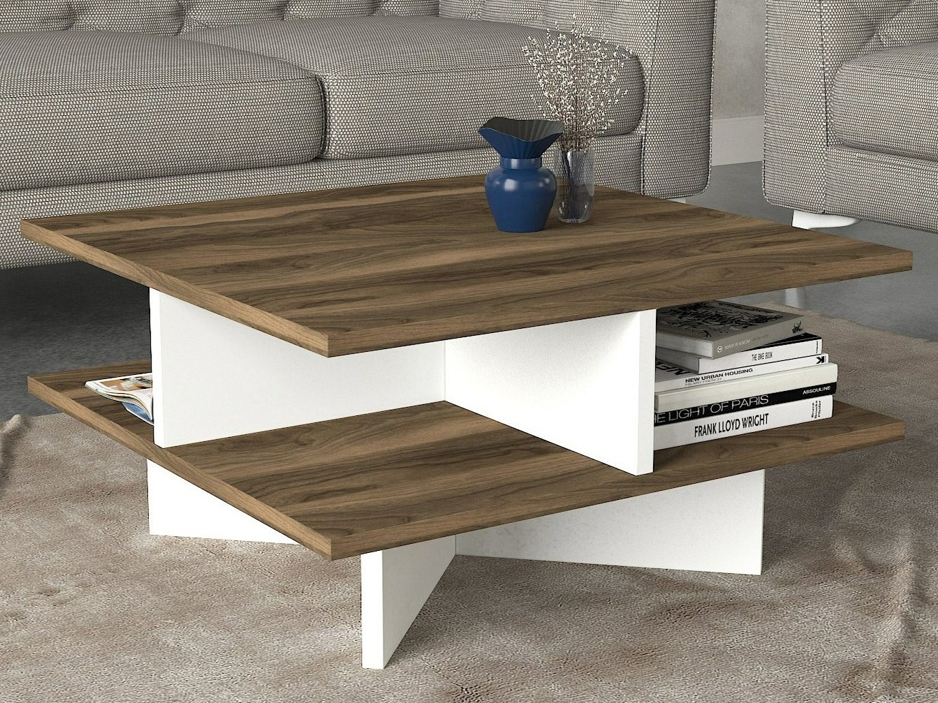 Diivanilaud Kailua 455