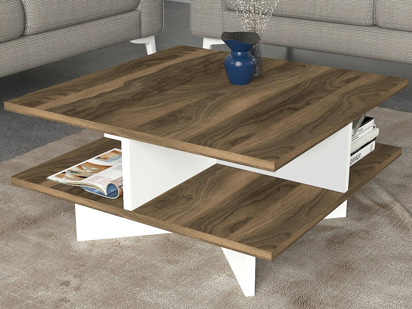 Diivanilaud Kailua 455