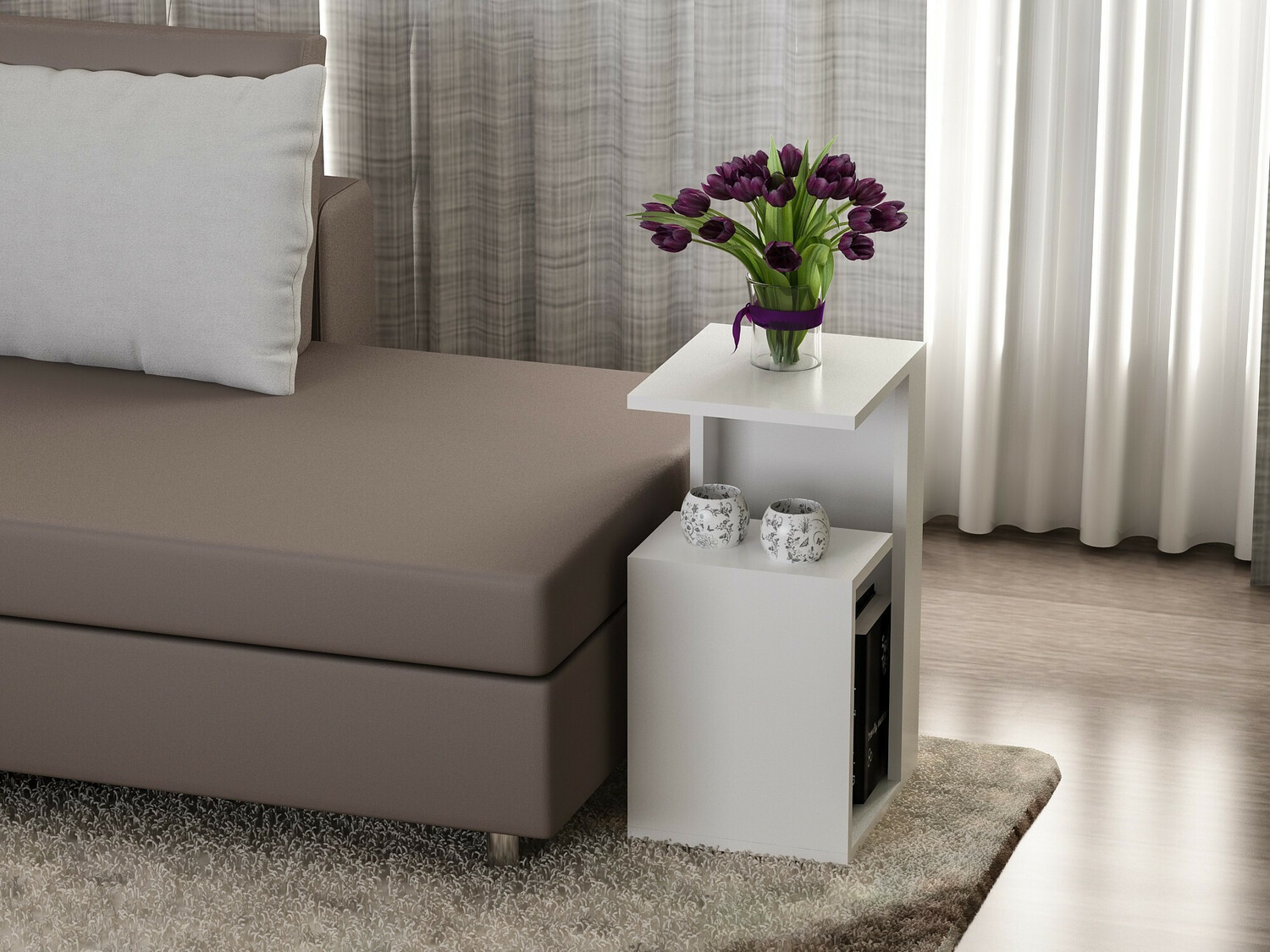 Külglaud Kailua 450