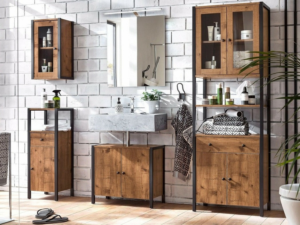 Vannitoakomplekt Larnovo 116