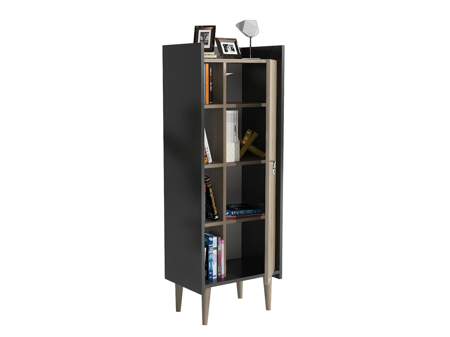 Riiul Kailua 470 (Pähkel + Antratsiit)