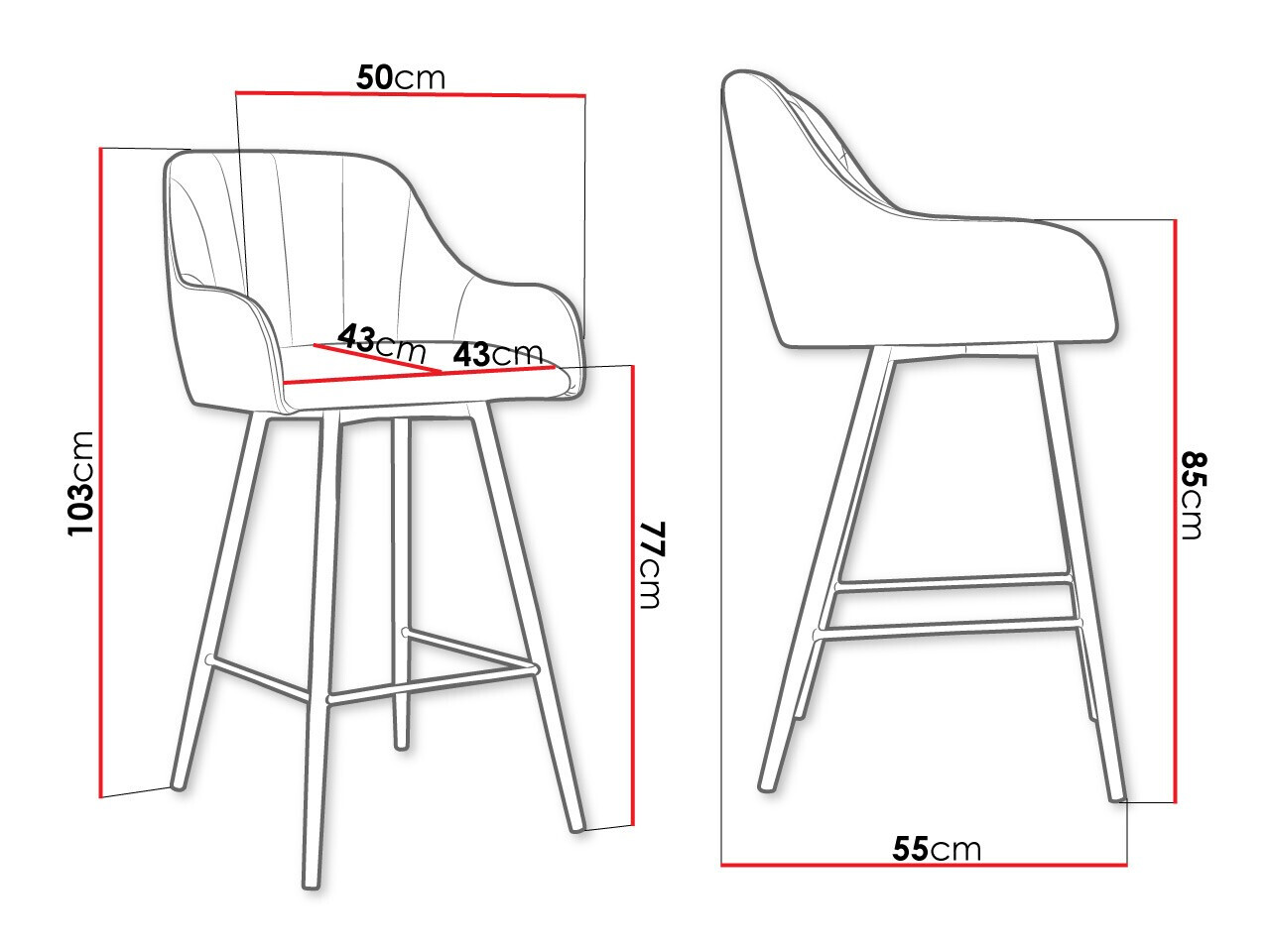 Baaritool Jackson 102 (Must + Magic Velvet 2219)