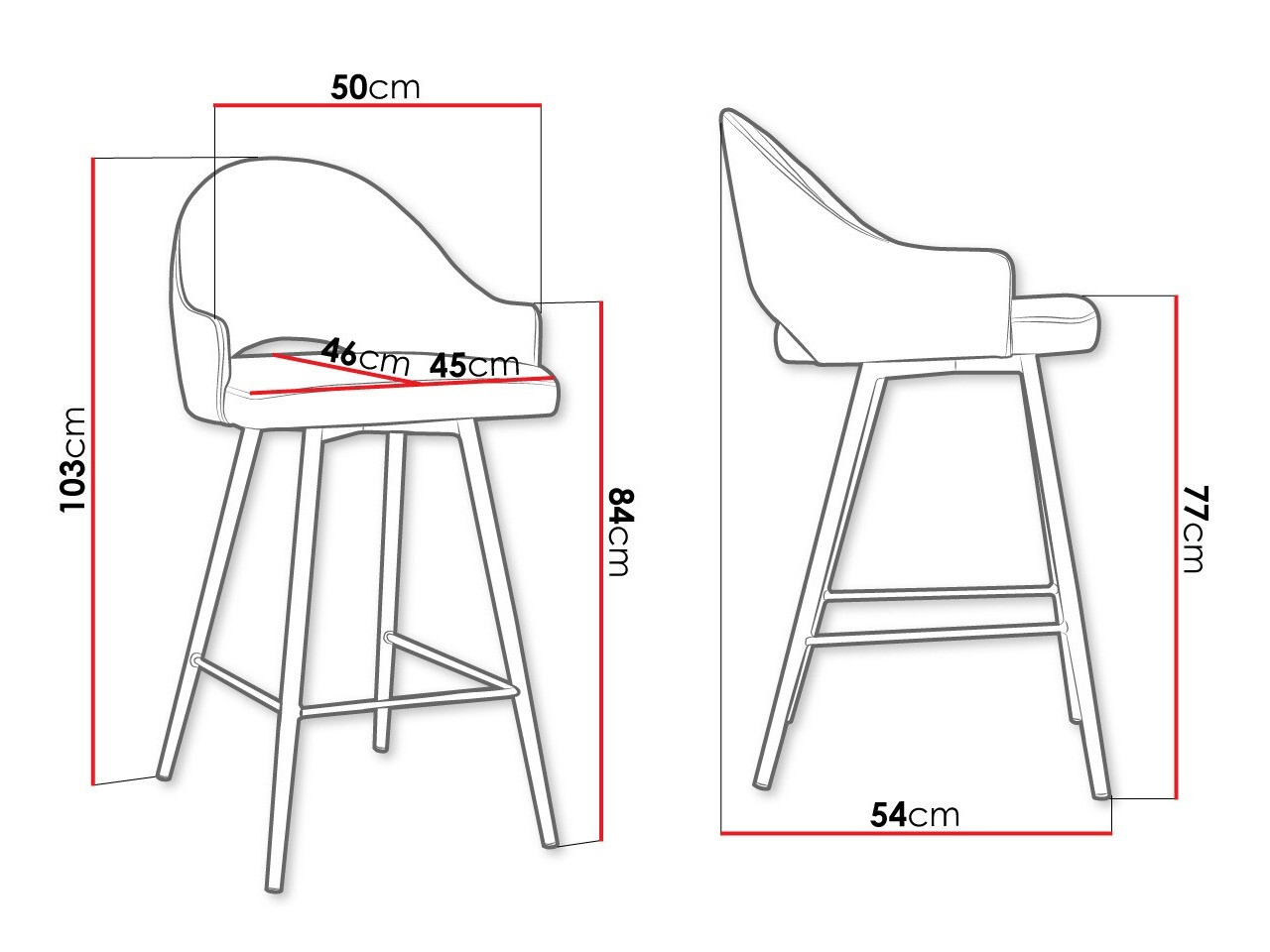 Baaritool Jackson 103 (Must + Magic Velvet 2209)