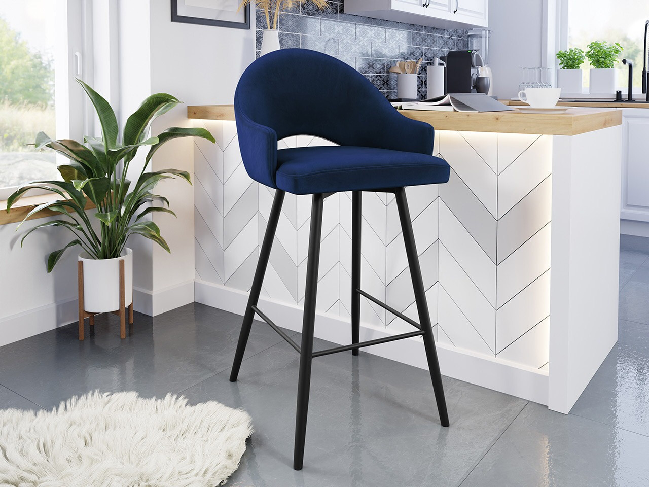 Baaritool Jackson 103 (Must + Magic Velvet 2216)