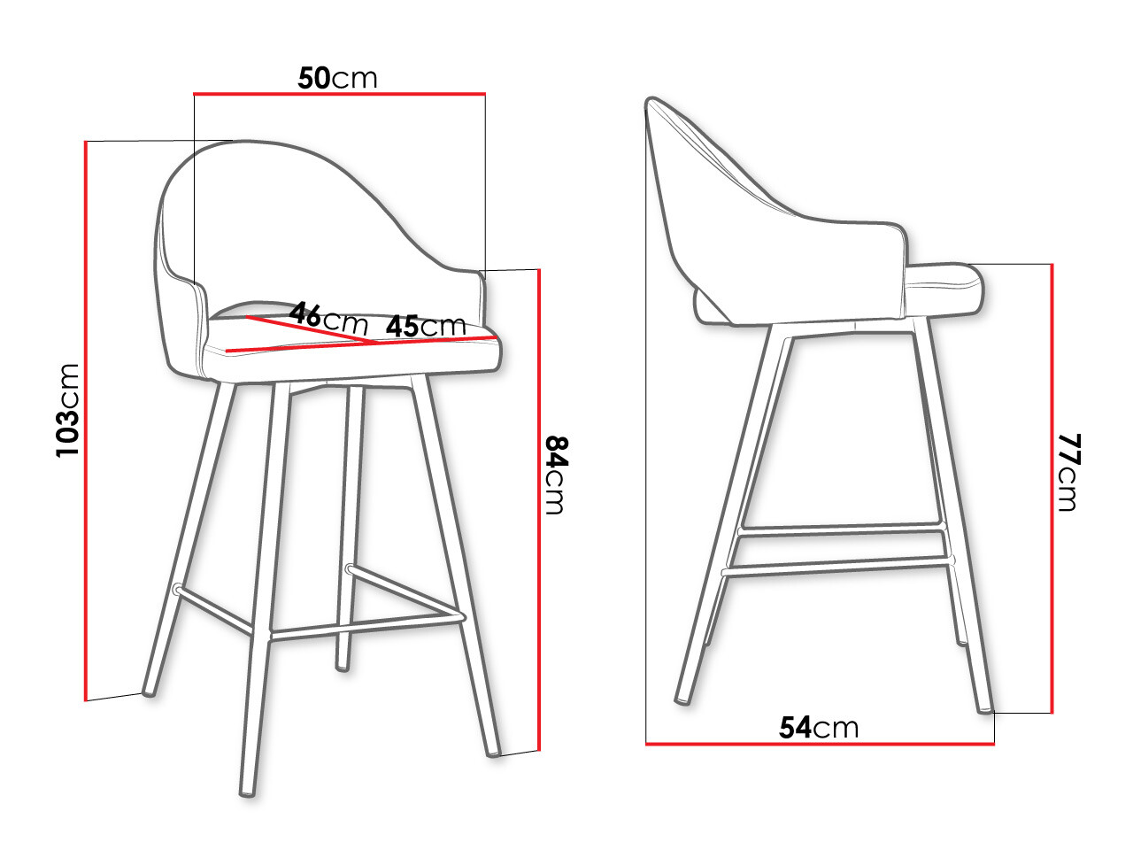 Baaritool Jackson 103 (Must + Magic Velvet 2219)