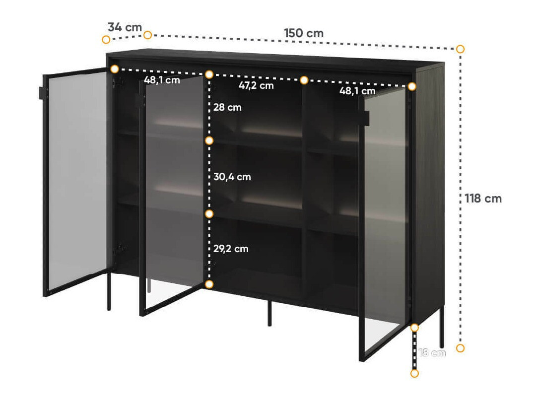 Kapp Fernolu 108 (Must)