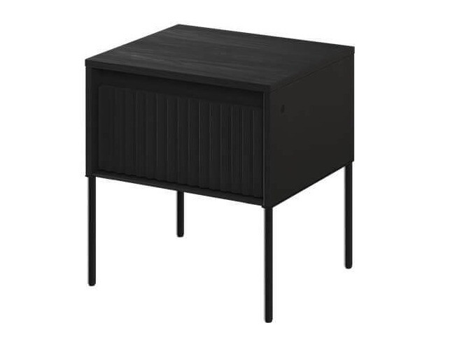 Öökapp Fernolu 111 (Must)