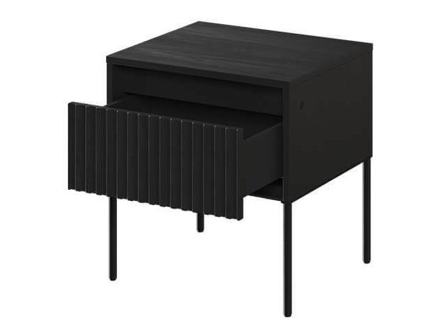 Öökapp Fernolu 111 (Must)