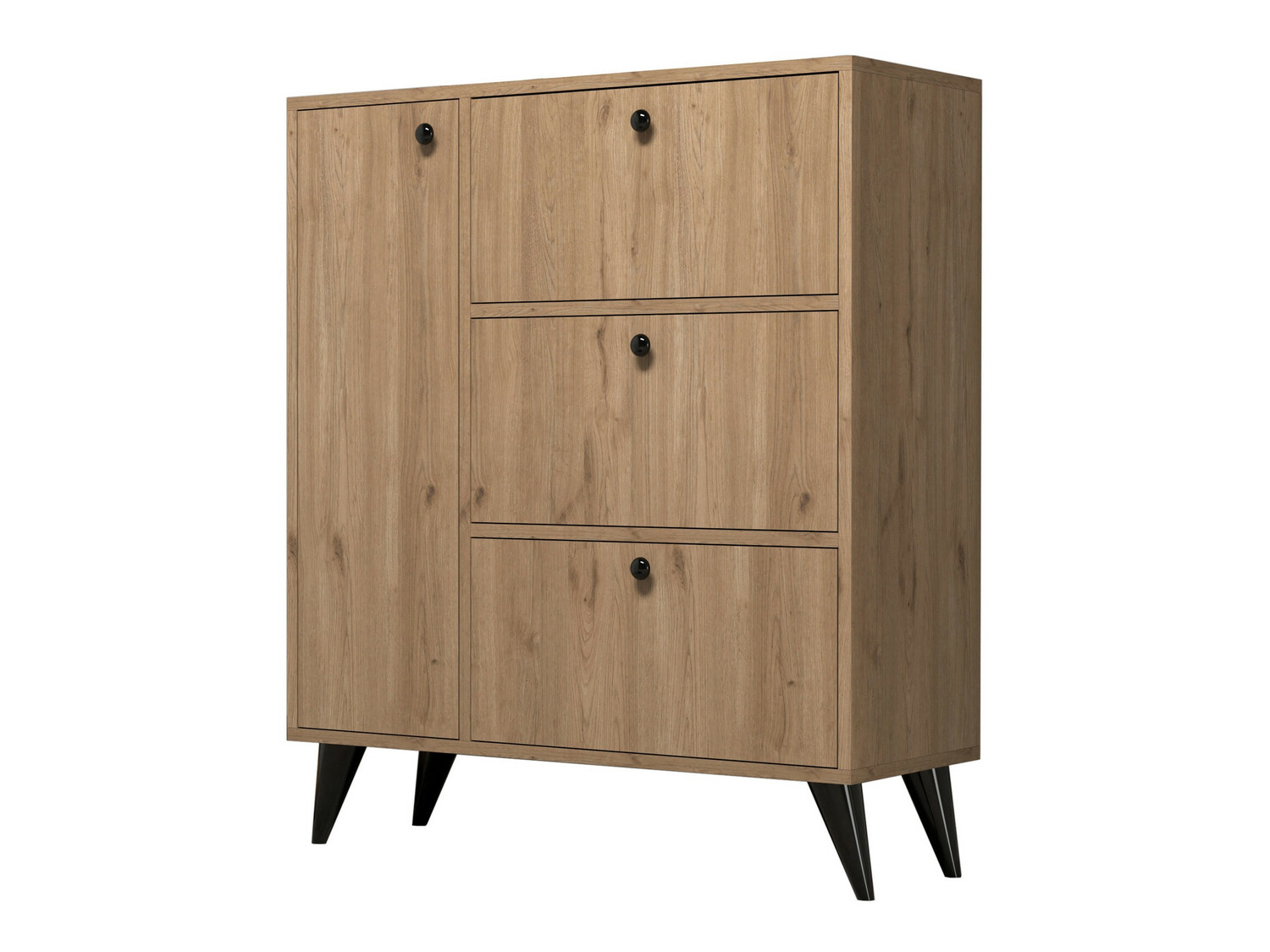 Jalatsikapp Kailua 540 (Tamm)