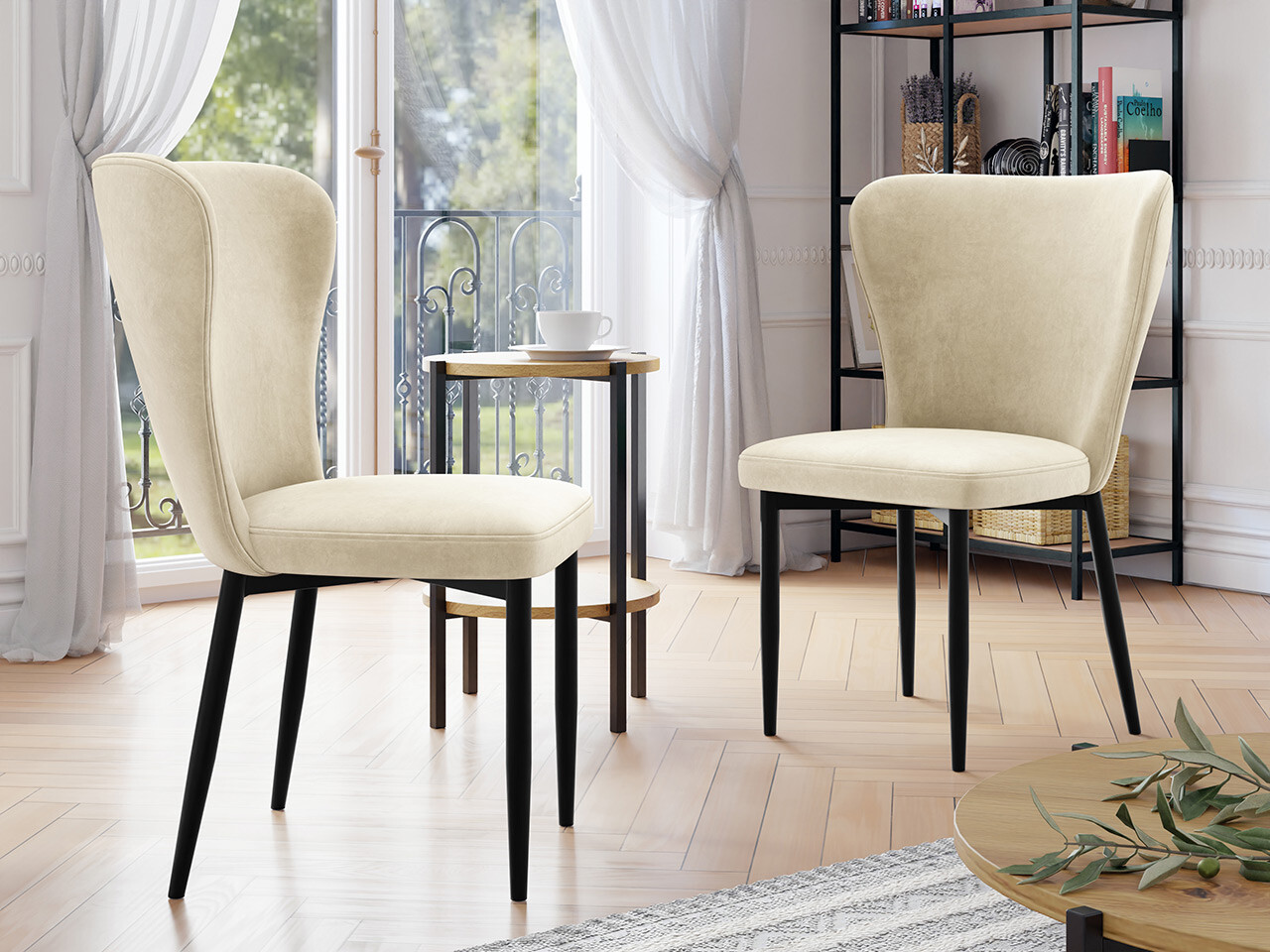 Tool Jackson 105 (Must + Magic Velvet 2250)