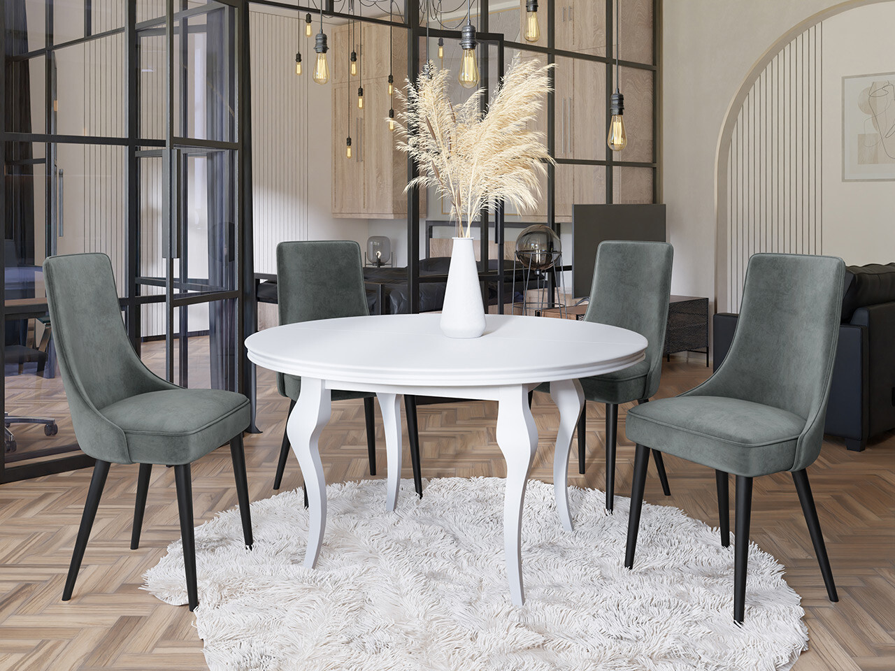 Tool Jackson 107 (Must + Magic Velvet 2217)