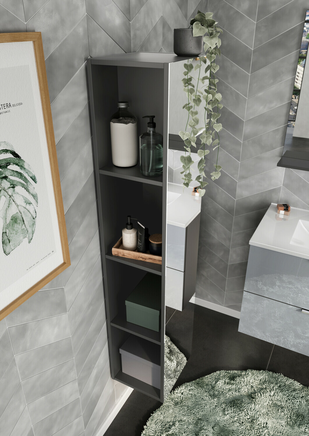 Vannitoariiul Catvera 100