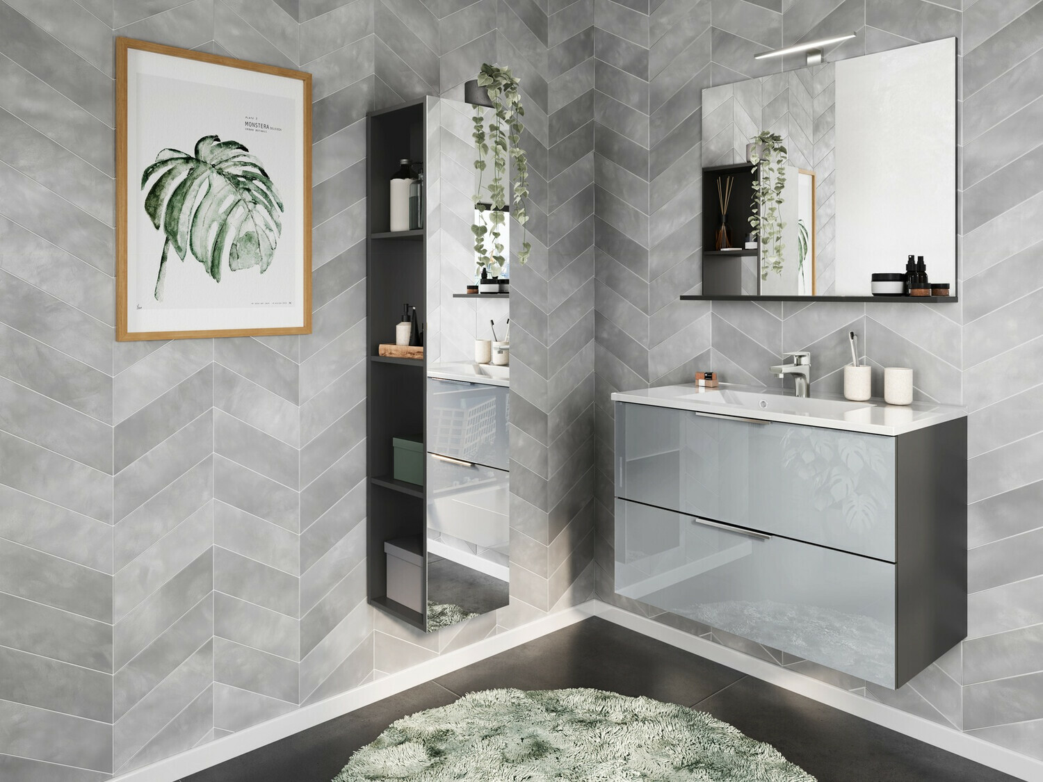 Vannitoariiul Catvera 100