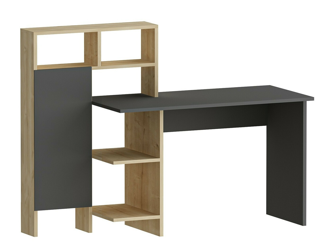 Kirjutuslaud Kailua 594 (Antratsiit + Tamm)