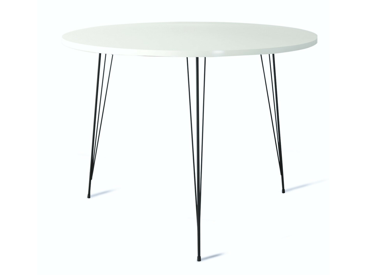 Laud Kailua 597 (Läikiv valge + Must)