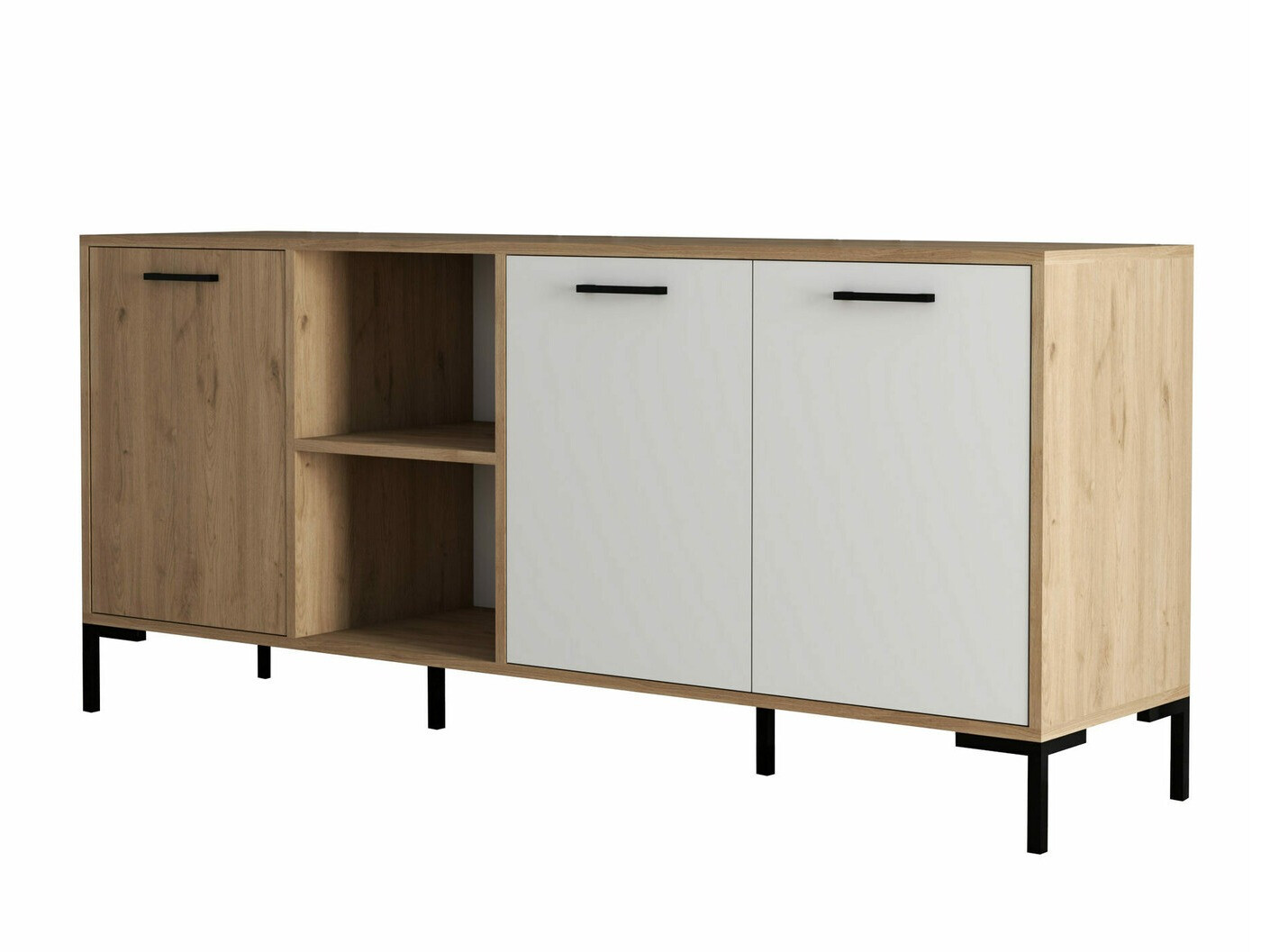 Kapp Nolcava 101 (Valge + Tamm)