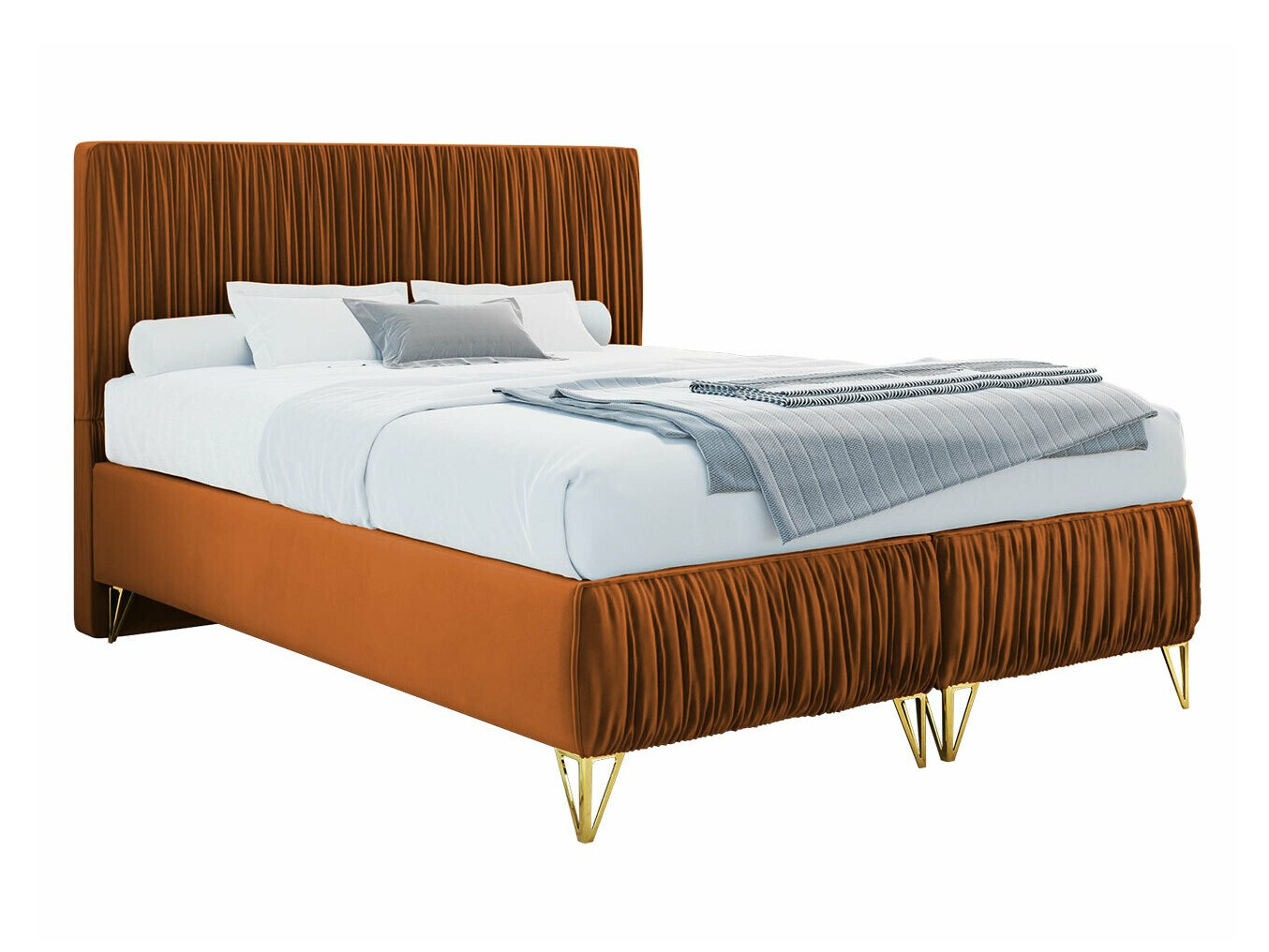 Voodi Logan 112 (Amor Velvet 4305)