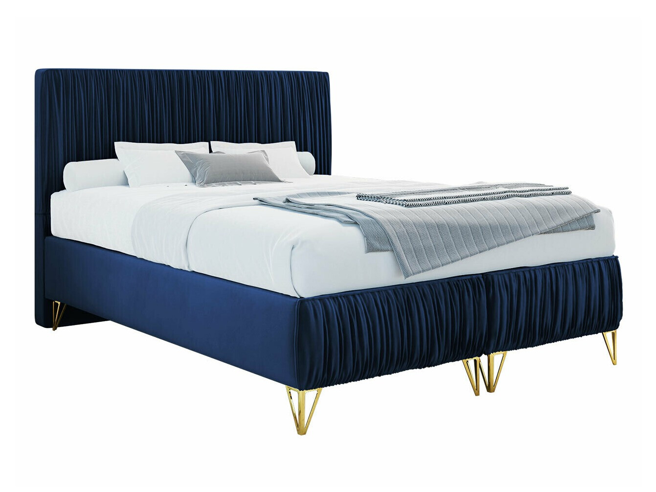 Voodi Logan 112 (Amor Velvet 4314)