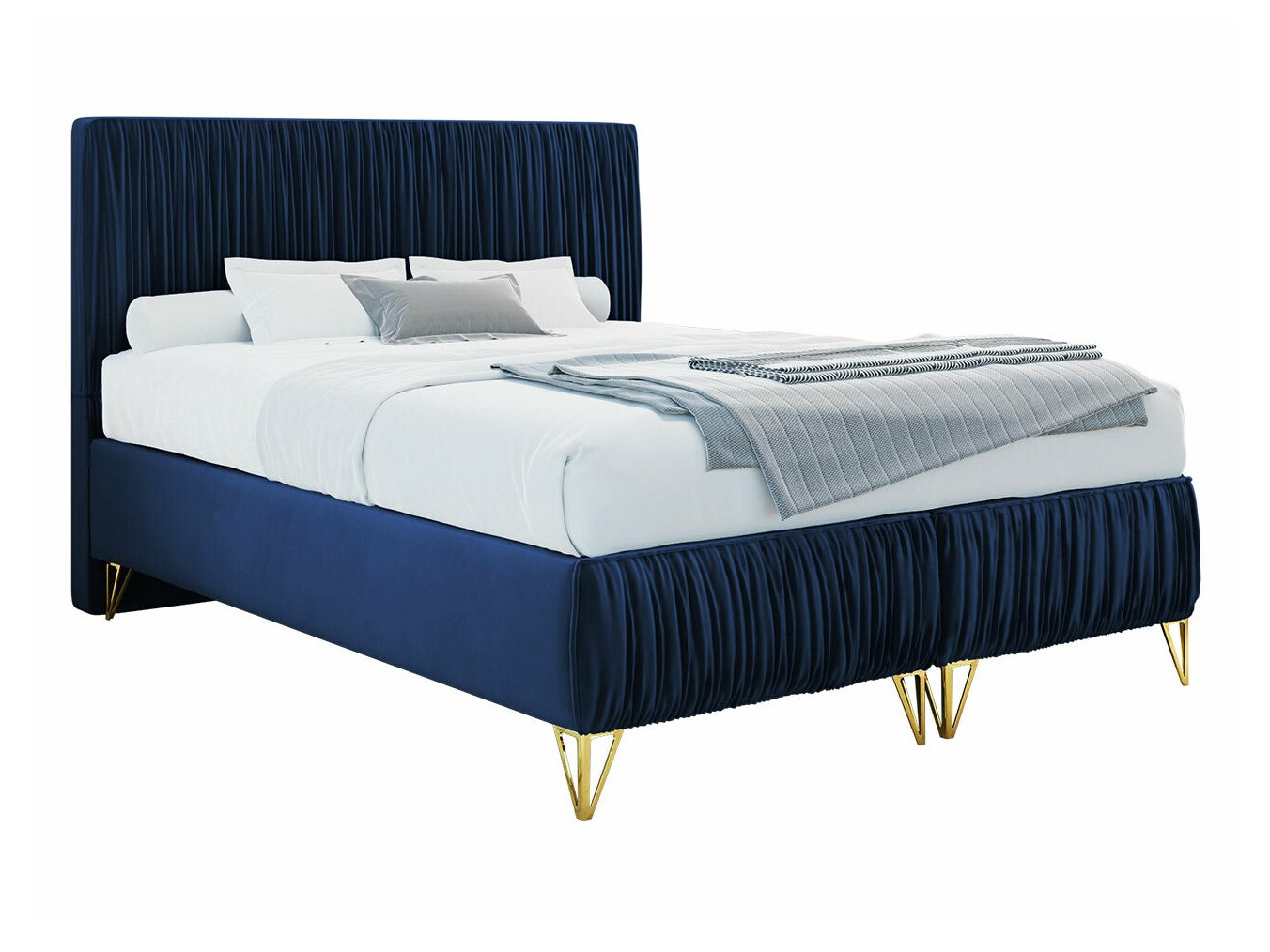 Voodi Logan 112 (Amor Velvet 4314)