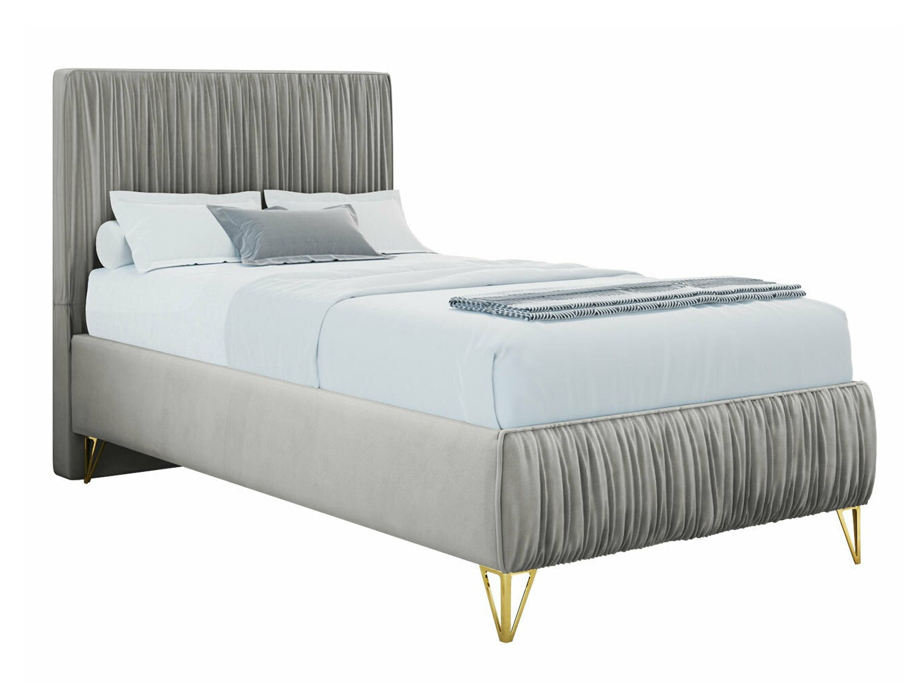 Voodi Logan 112 (Amor Velvet 4318)