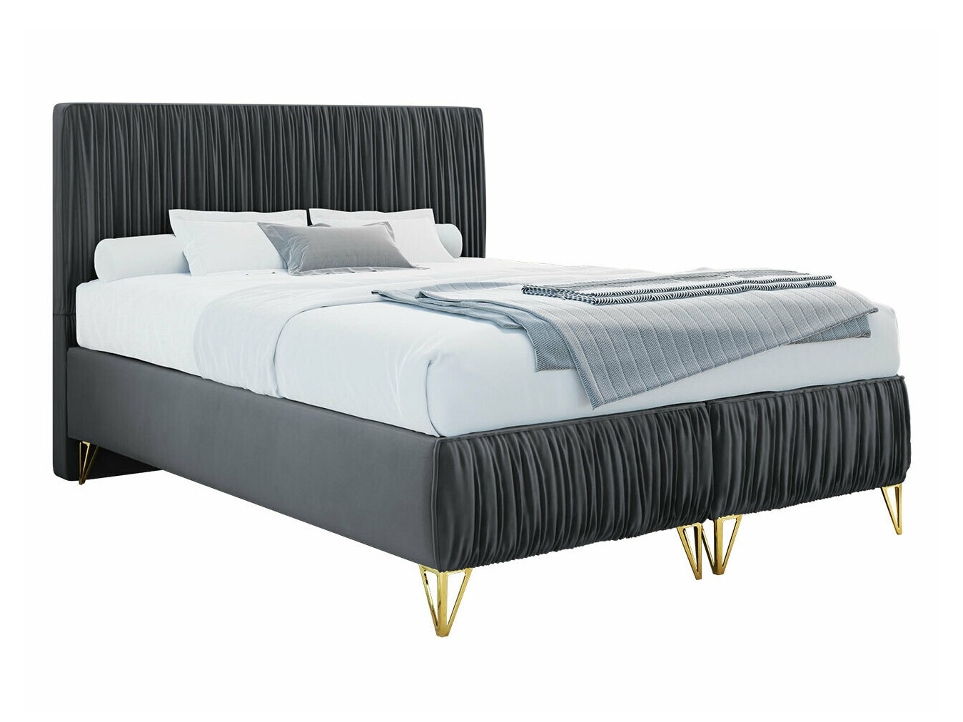 Voodi Logan 112 (Amor Velvet 4321)