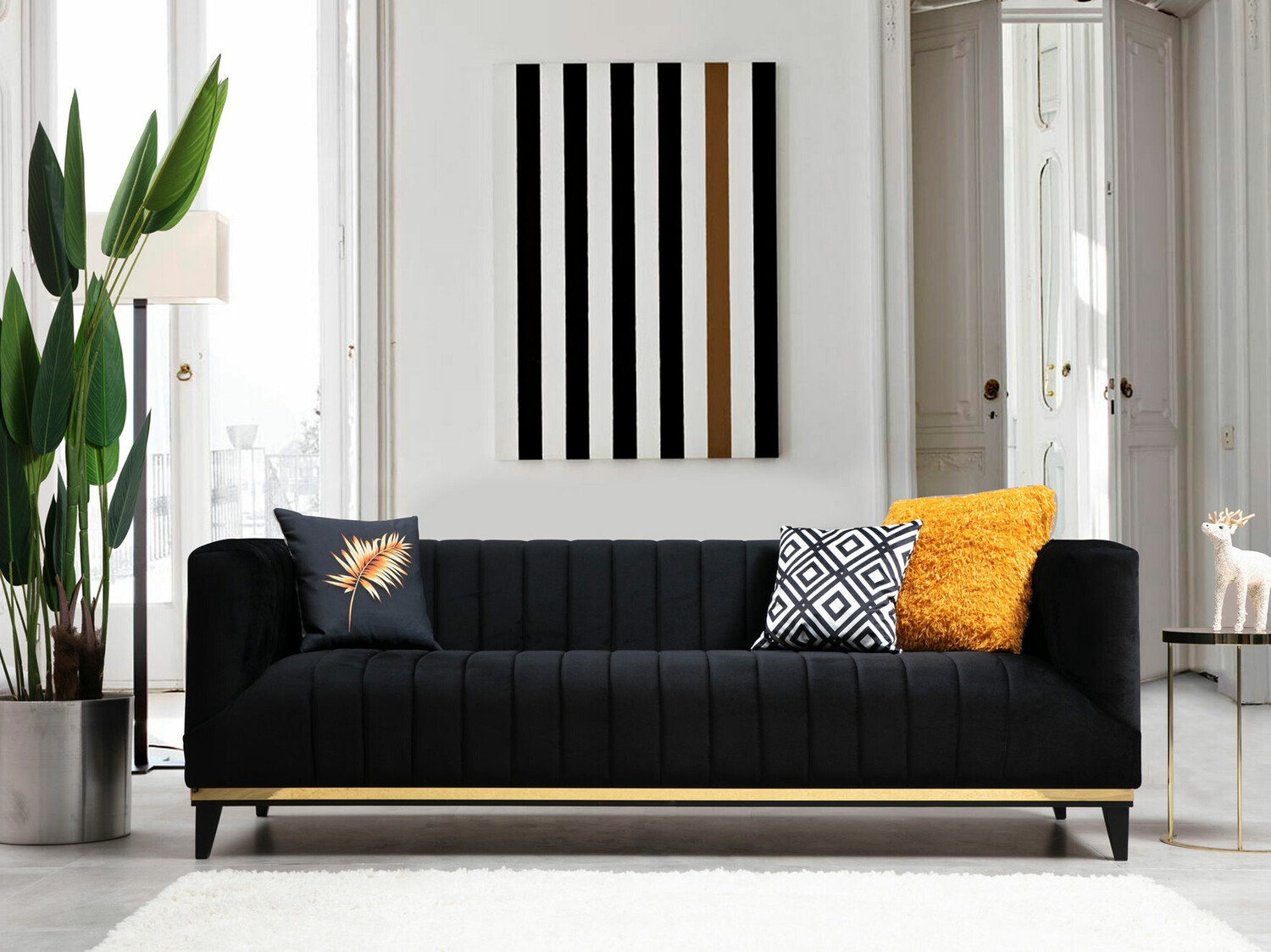 Diivan Altadena 243 (Must)