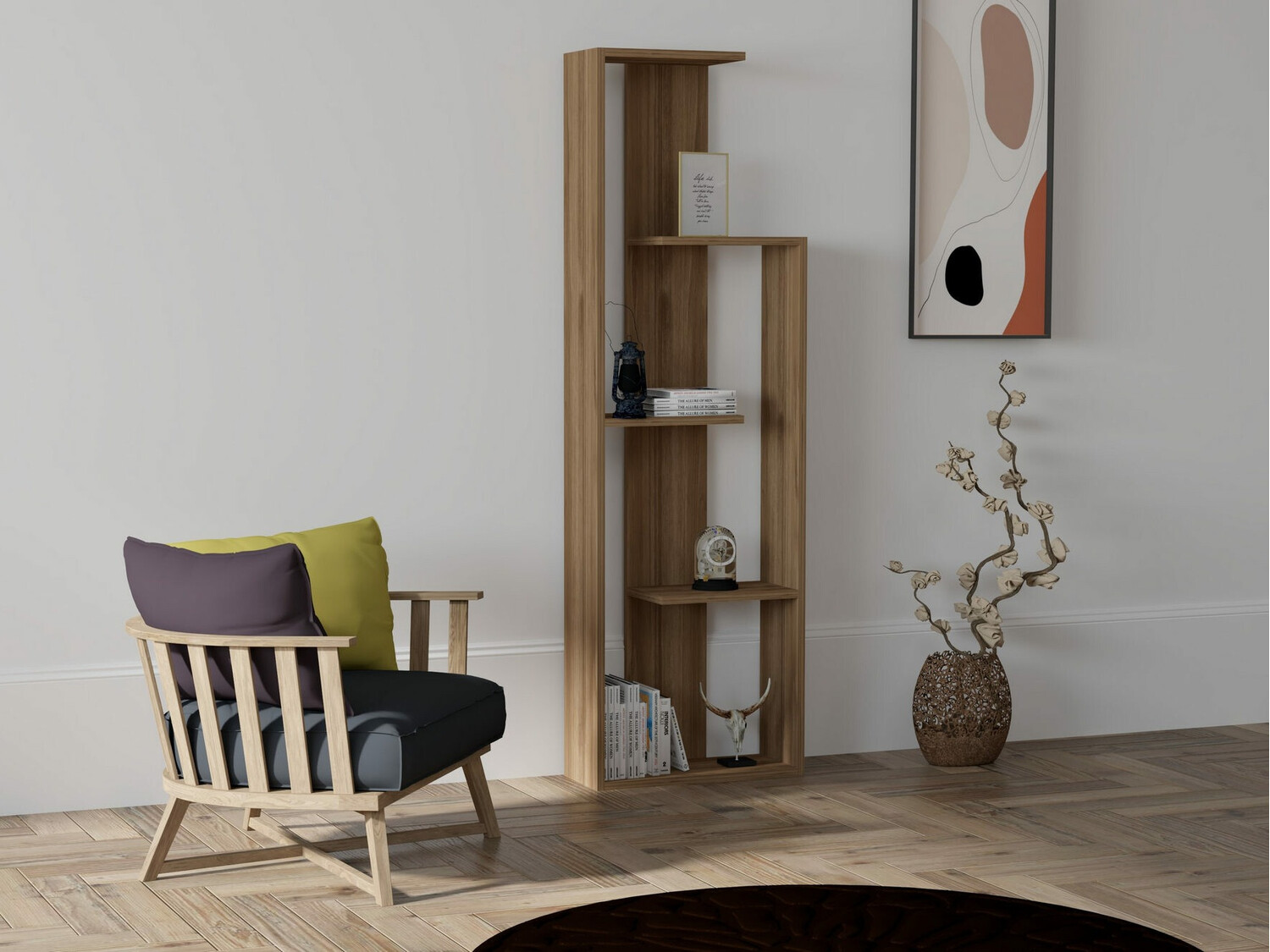 Riiul Kailua 654 (Pähkel)