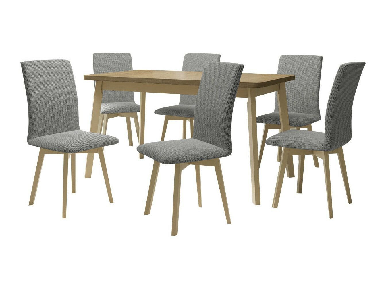 Söögitoakomplekt Victorville 335 (Sonoma tamm)