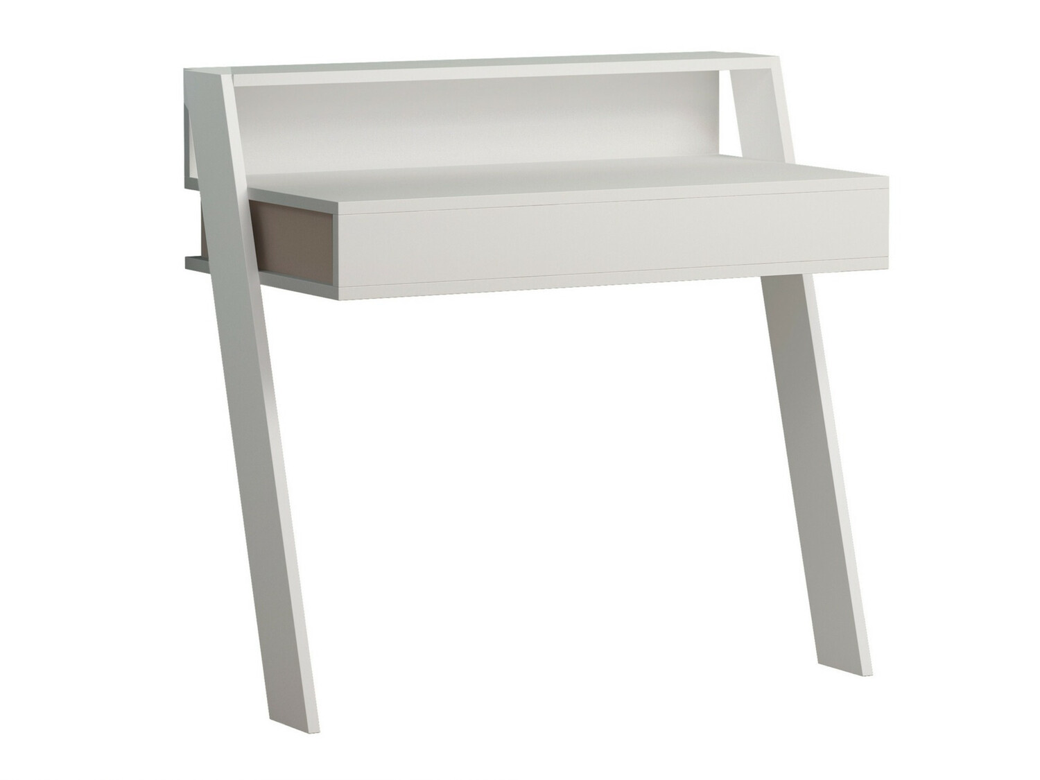 Kirjutuslaud Kailua 692 (Valge)