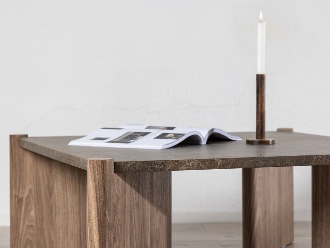 Diivanilaud Dallas 4198 (Pruun)