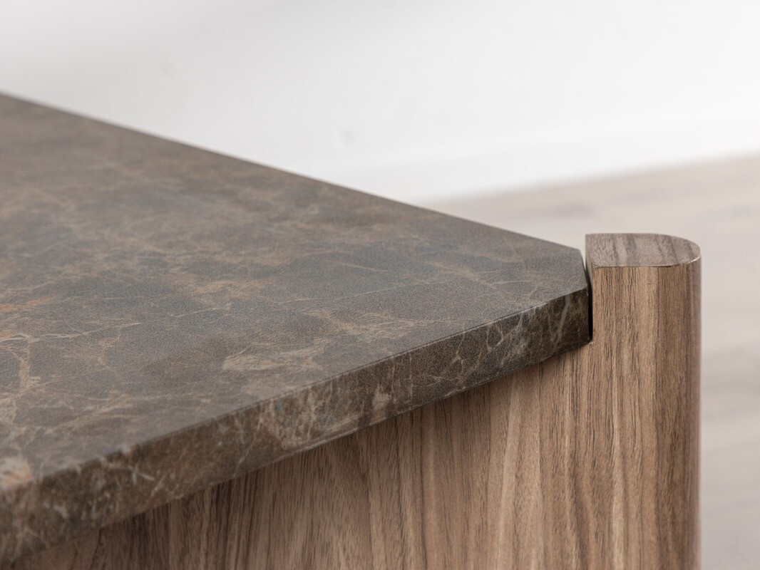 Diivanilaud Dallas 4198 (Pruun)