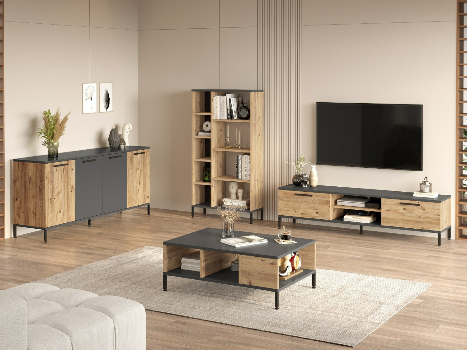 Elutoa komplekt Kailua 729