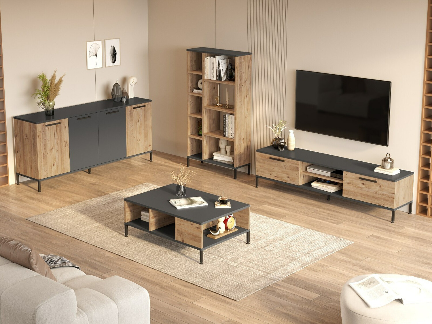 Elutoa komplekt Kailua 729