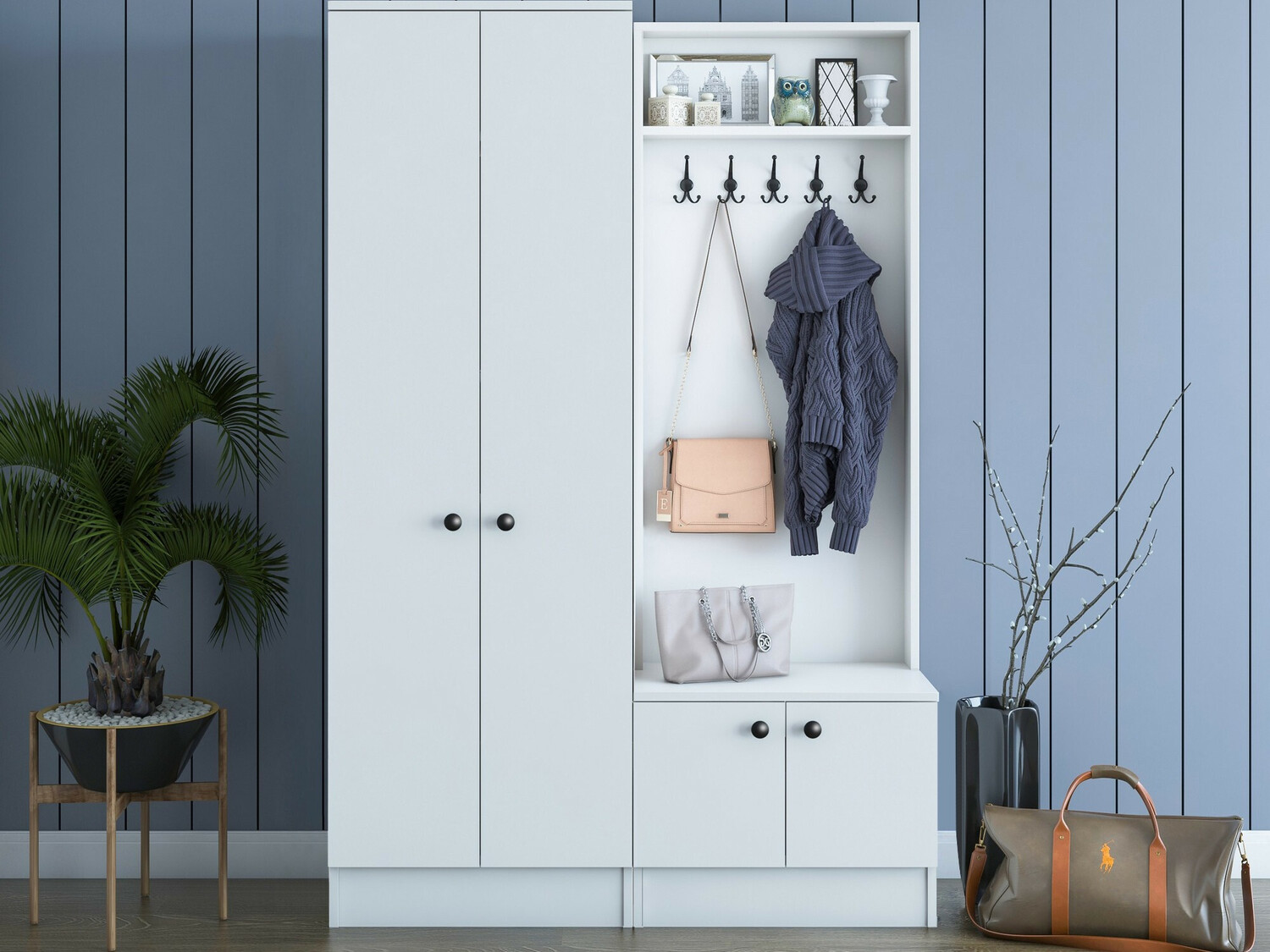 Esikukomplekt Kailua 708