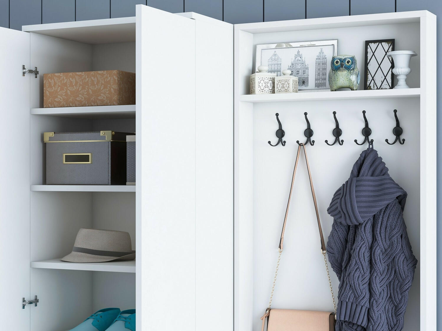 Esikukomplekt Kailua 708