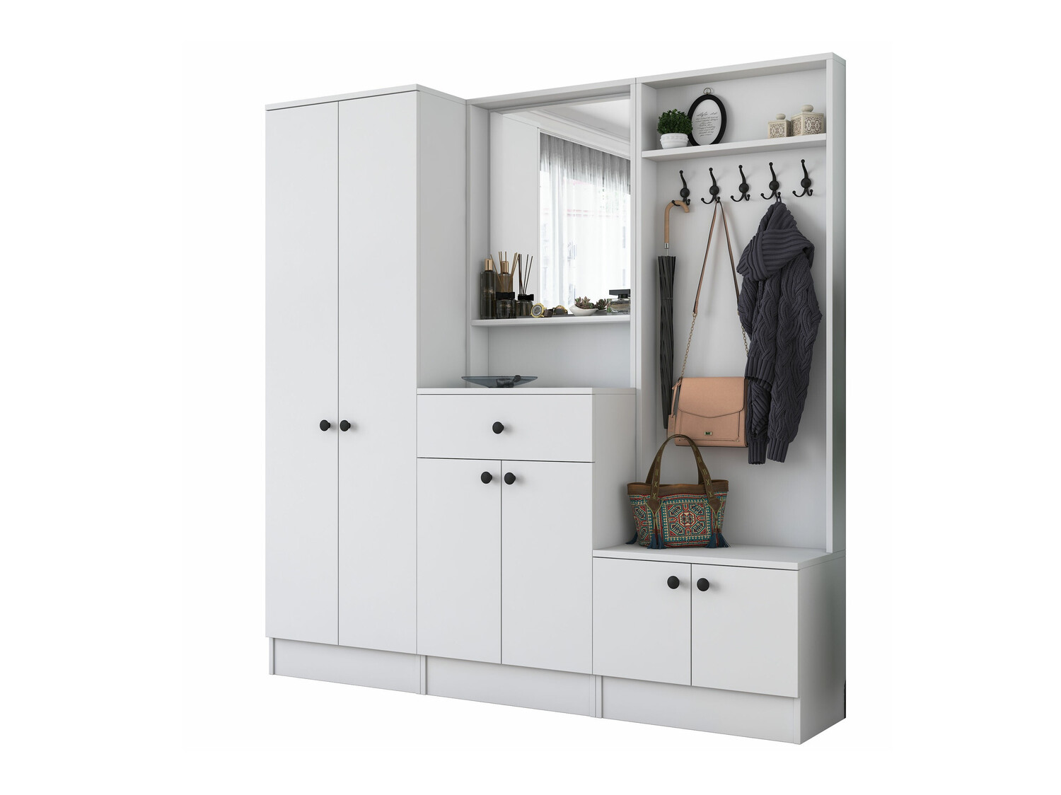 Esikukomplekt Kailua 710