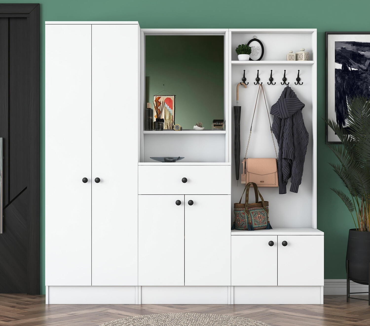 Esikukomplekt Kailua 710