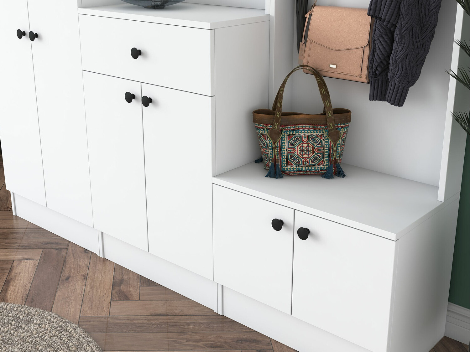 Esikukomplekt Kailua 710