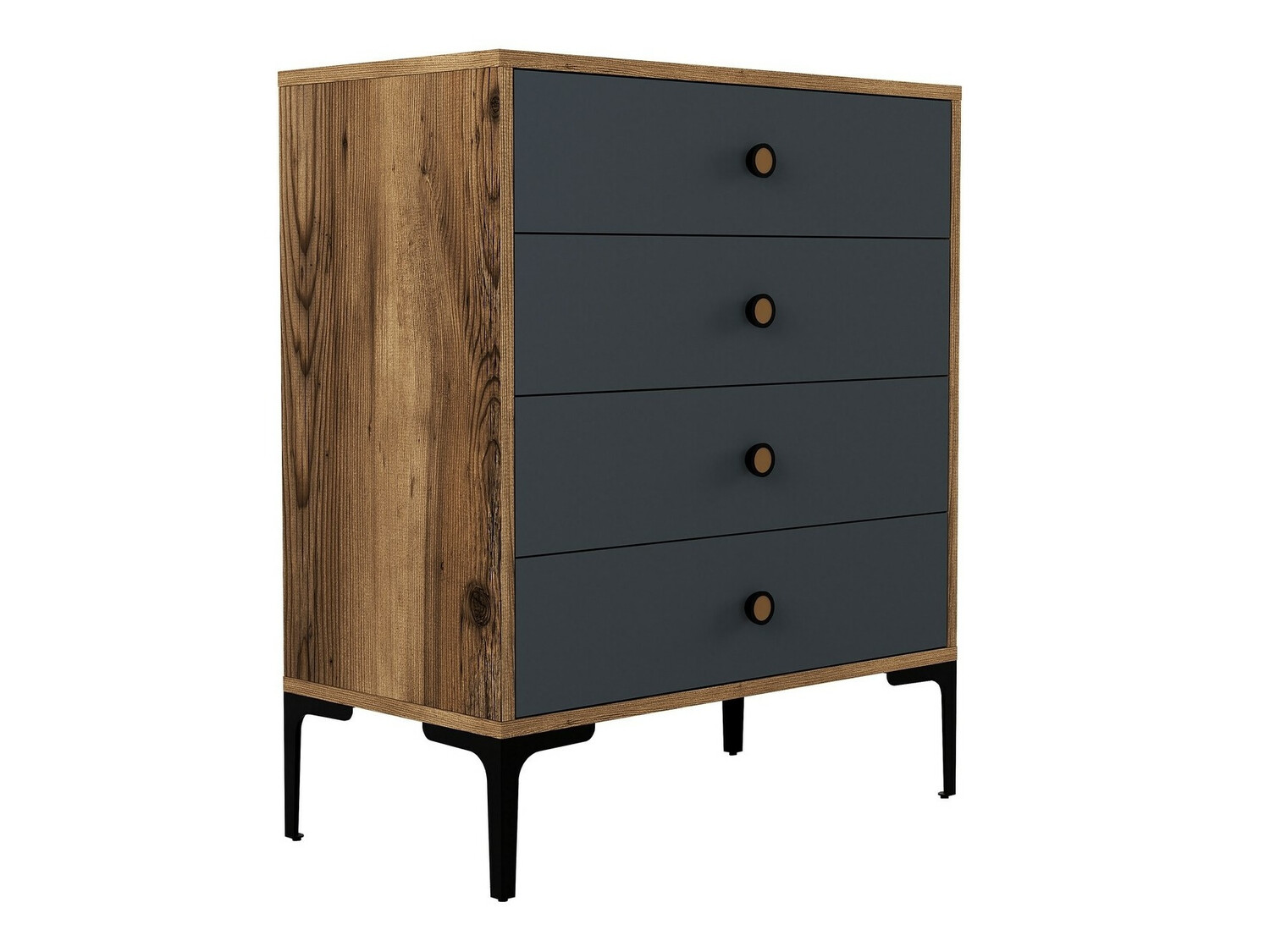 Kummut Kailua 771 (Pähkel + Anhtracite)