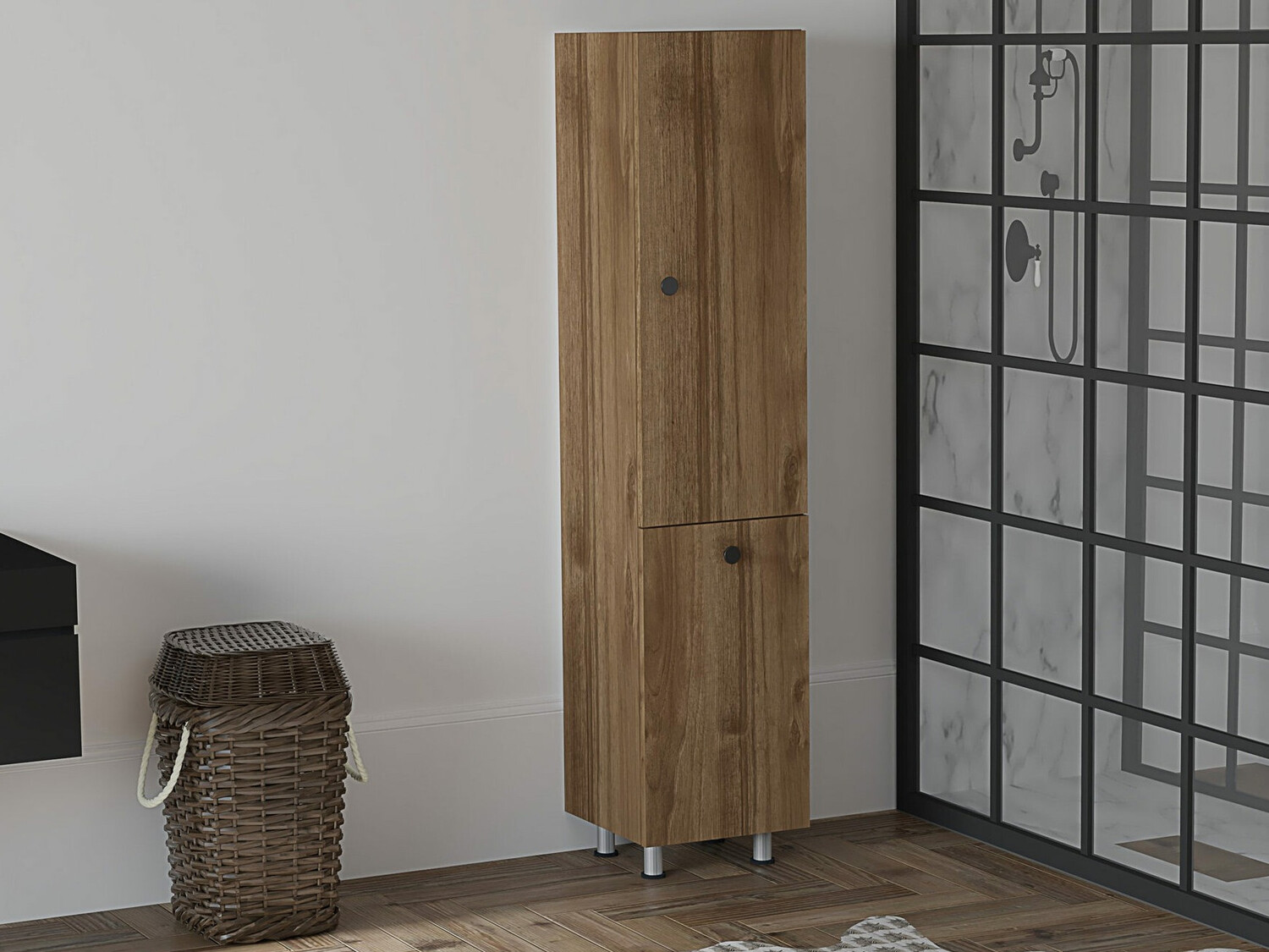 Vannitoa põrandakapp Kailua 2079