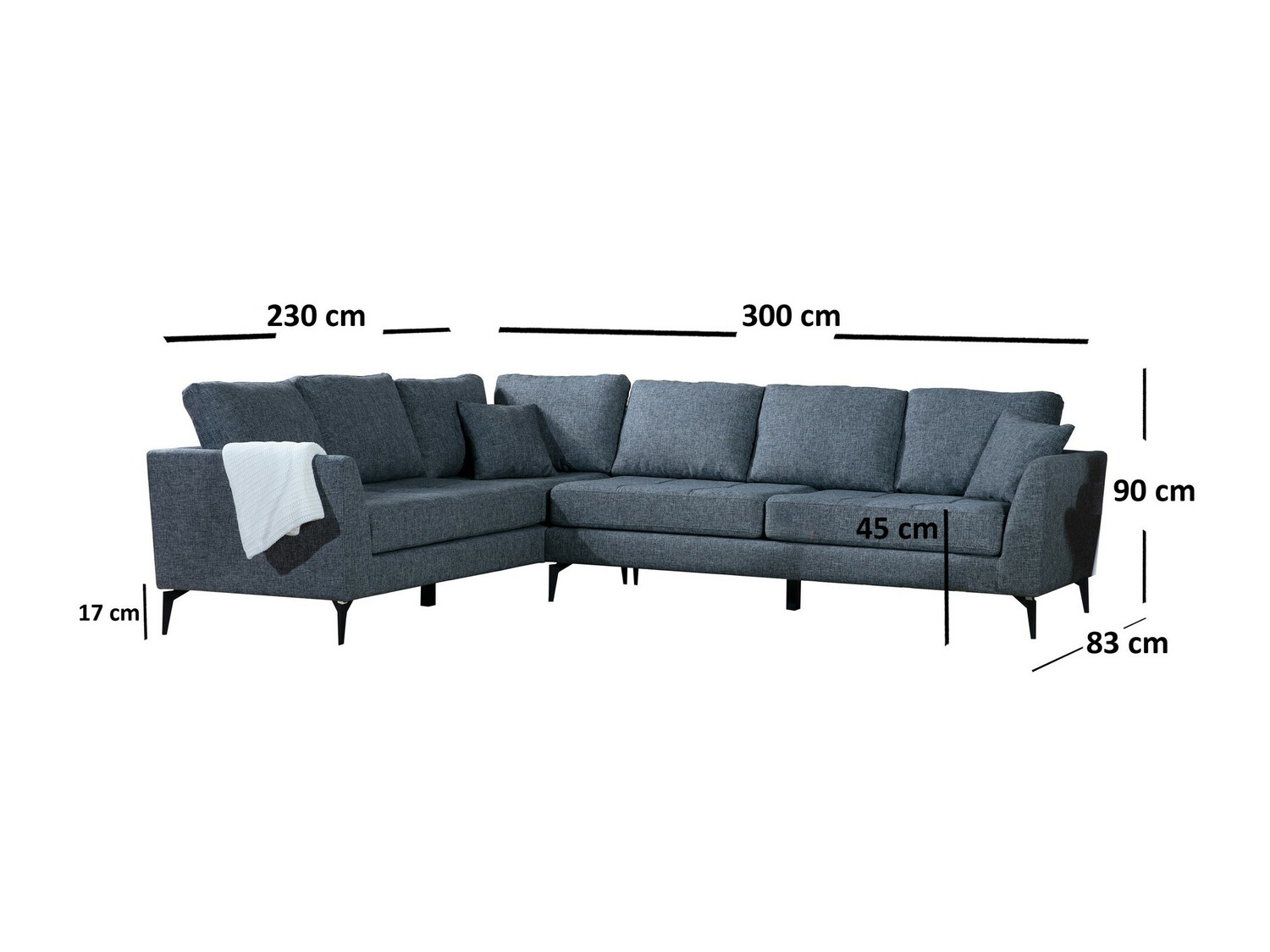 Nurgadiivan Altadena 266 (Vasak)