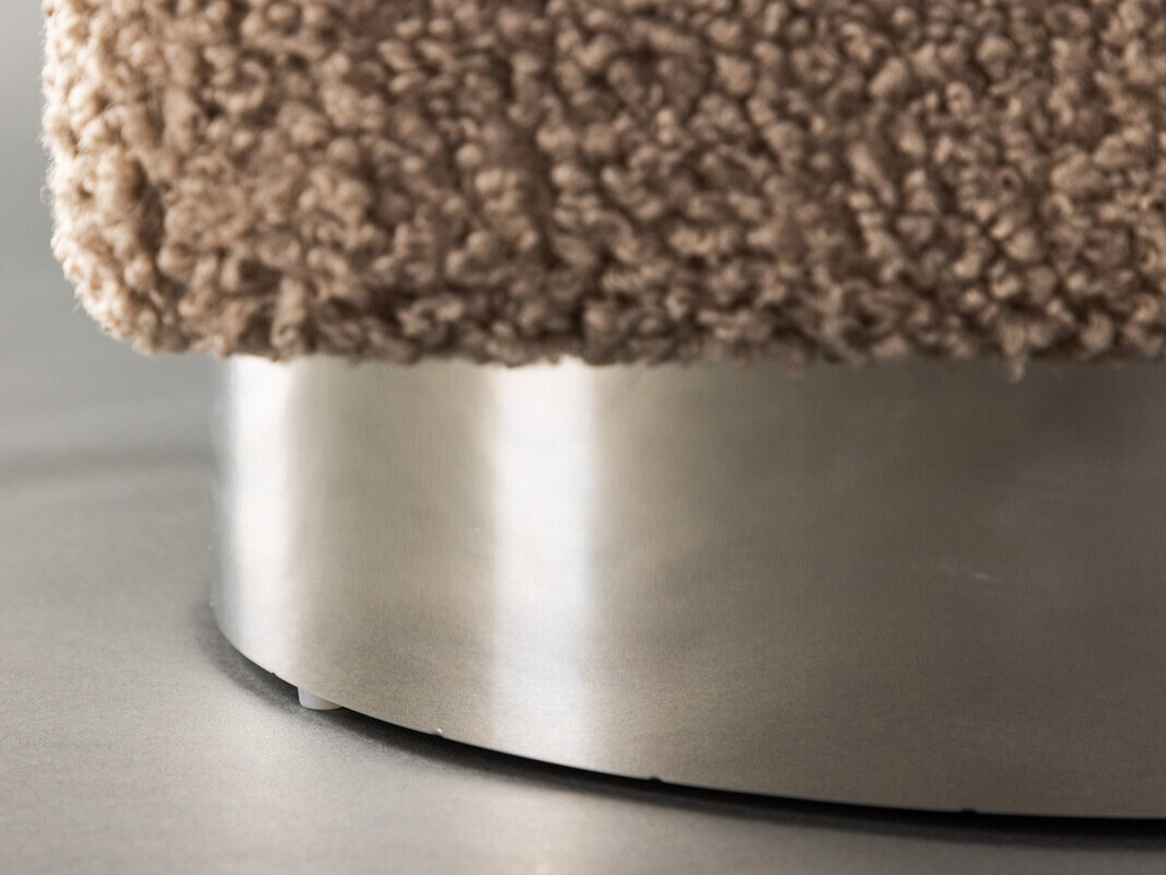 Tumba Dallas 4219 (Pruun + Hõbedane)