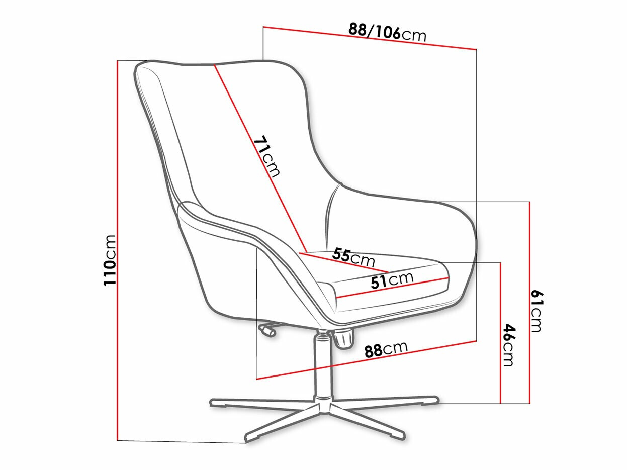 Tugitool Kingston 136 (Velluto 2 + Velluto 20)