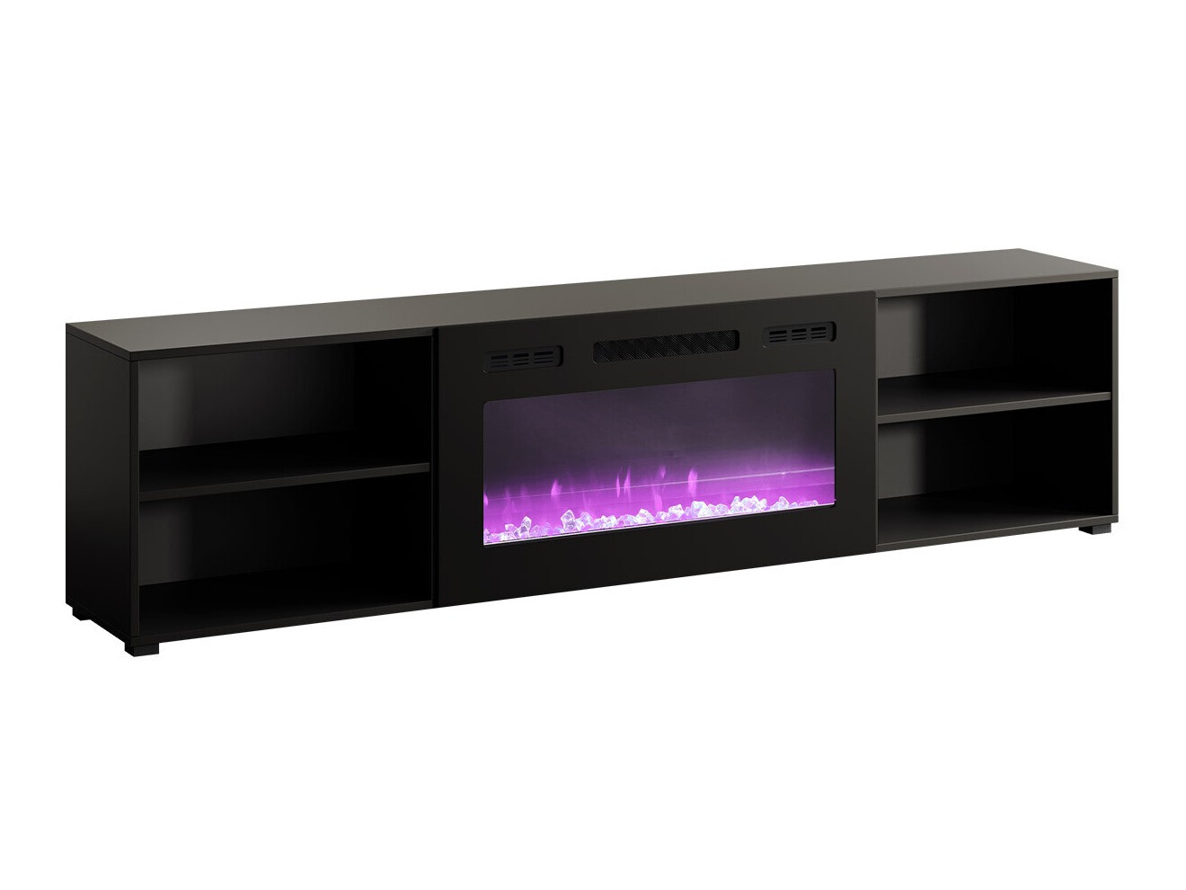 TV-alus Charlotte 191 (Must)