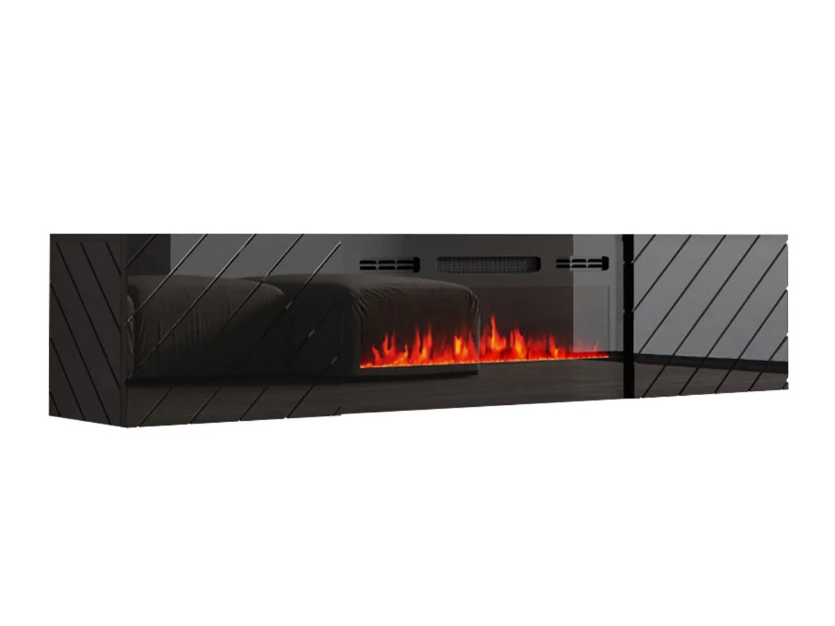 TV-alus Charlotte 192 (Must)