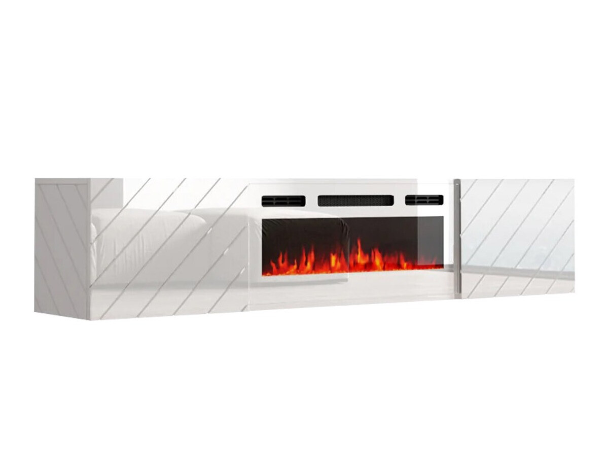 TV-alus Charlotte 192 (Valge)